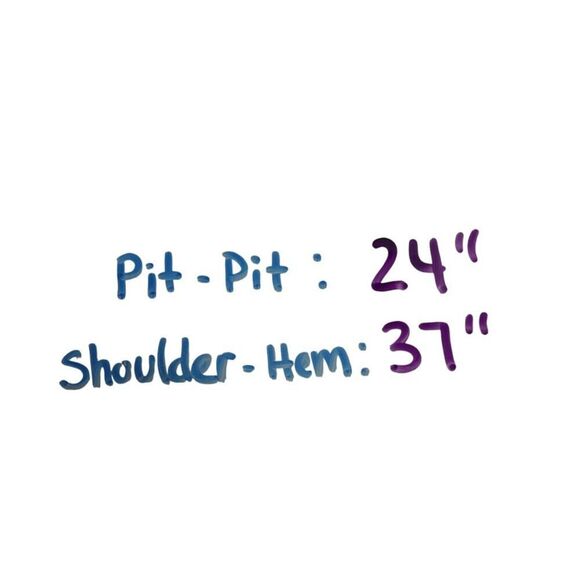 Tahari XL Blue Cream Colorblock Hooded Cardigan - Picture 13 of 13